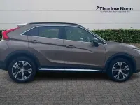 Used Mitsubishi Eclipse Cross 163 HP (119 kW) 2019 Bronze SUV