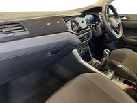 Used VW Polo Life 95 HP (69 kW) 2023 Blue Hatchback