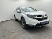 Used Honda CR-V Hybrid 2021 White SUV