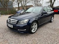 used Mercedes C220 C ClassCDI BlueEFFICIENCY AMG Sport 5dr Auto