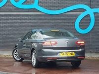 Used VW Passat SE 150 HP (110 kW) 2016 Grey Sedan