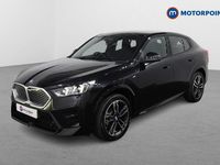 Used BMW iX2 M Sport 150 kW (204 HP) 2025 Black SUV
