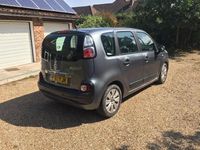 Usado Citroën C3 VTR Sport 2010 Gris Utilitario