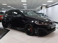 Used VW Golf VII GTI 290 HP (213 kW) 2020 Black Hatchback