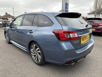 used Subaru Levorg 2.0i GT 5dr Lineartronic