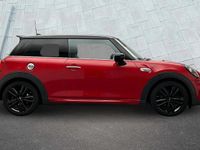 Used Mini Cooper S Sport 192 HP (141 kW) 2020 Red Hatchback