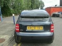 Used Audi A2 75 HP (55 kW) 2000 Hatchback
