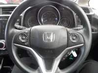 Used Honda Jazz SE 102 HP (75 kW) 2018 Red Hatchback