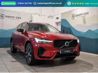 Usado Volvo XC60 Plus 2023 Vermelho SUV