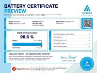 Used VW Golf VIII GTE 245 HP (180 kW) 2022 Black Hatchback