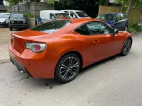 Usado Toyota GT86 GT 200 HP (147 kW) 2014 Laranja Coupé