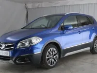 Used Suzuki SX4 SZ5 120 HP (88 kW) 2016 Blue Hatchback