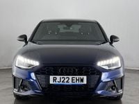Used Audi A4 Black Edition 150 HP (110 kW) 2025 Sedan