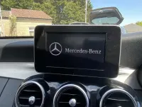 Usado Mercedes C220 2017 Cinzento Sedan