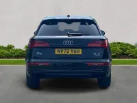 Used Audi Q5 Advanced 204 HP (150 kW) 2022 Black SUV