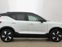 Used Volvo EX40 Plus 175 kW (238 HP) 2025 White SUV