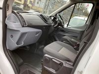 Used Ford Transit 130 HP (95 kW) 2018 White MPV