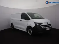 Used VW T7 2025 White Van