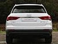 Used Audi Q3 Design 150 HP (110 kW) 2021 White SUV