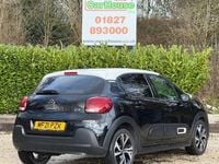 Usado Citroën C3 PureTech 83 HP (61 kW) 2023 Citadino