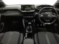 Used Peugeot 208 GTi 100 HP (73 kW) 2023 Yellow Hatchback