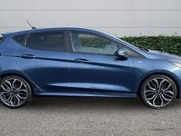 Used Ford Fiesta ST-Line X 125 HP (91 kW) 2021 Hatchback