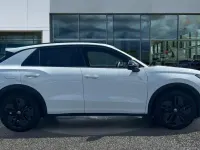 New VW T-Roc R-line 150 HP (110 kW) 2026 Pure white SUV