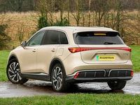 New MG MGS6 EV Trophy 179 kW (244 HP) 2025 Gold SUV