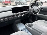 Used Kia EV3 Air 150 kW (204 HP) 2025 Black SUV