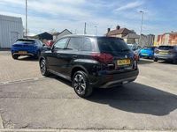 Second-hand Suzuki Vitara SZ5 129 CP (94 kW) 2024 Negru SUV