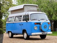 Begagnad VW Transporter 2009 Blå Van