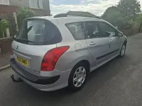 Used Peugeot 308 S 2011 Silver Estate