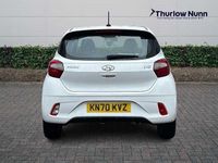 Used Hyundai i10 SE 84 HP (61 kW) 2020 White Hatchback