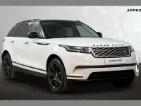 Used Land Rover Range Rover Velar S 245 HP (180 kW) 2021 White SUV