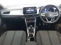 Używany VW T-Roc Life 110 KM (80 kW) 2023 Srebrny SUV