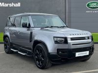 used Land Rover Defender 2.0 P400e X-Dynamic SE 110 5dr Auto