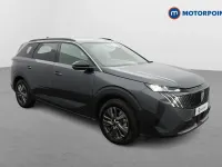 Usado Peugeot 5008 Allure 145 HP (106 kW) 2025 Cinzento SUV