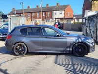 Used BMW 120 M Sport 2018 Grey Hatchback
