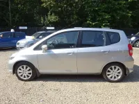 Used Honda Jazz SE 83 HP (61 kW) 2006 Silver Hatchback