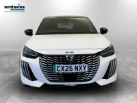 Used Peugeot e-208 GTi 114 kW (156 HP) 2025 White Hatchback