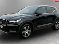 Used Volvo XC40 Inscription 163 HP (119 kW) 2021 Black SUV