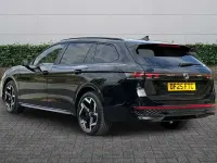 Used VW Passat R-line 272 HP (200 kW) 2025 Black Estate