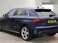 Used Audi A3 S-Line 204 HP (150 kW) 2023 Sedan