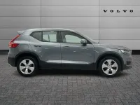 Used Volvo XC40 Momentum 154 HP (113 kW) 2019 Grey SUV