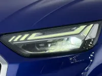 Used Audi Q5 S-Line 299 HP (219 kW) 2022 Blue SUV