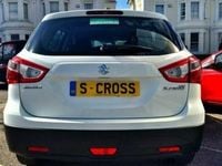 Used Suzuki SX4 S-Cross 2014 SUV