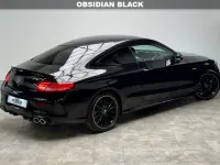 Used Mercedes C43 AMG Premium Plus 2018 Black Coupe
