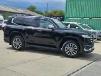 Used Toyota Land Cruiser 2024 Black
