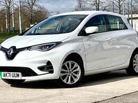 Used Renault Zoe Iconic 52 kW (71 HP) 2021 Hatchback