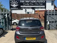 Used Hyundai i10 SE 87 HP (63 kW) 2016 Hatchback